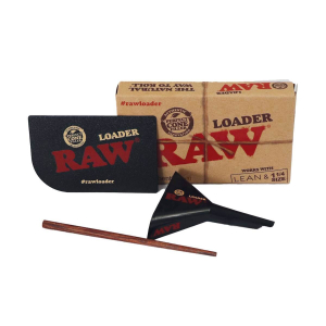 RAW CONE LOADER 1  1/4